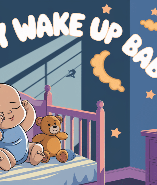 Stop Your Baby's Early Wake-ups