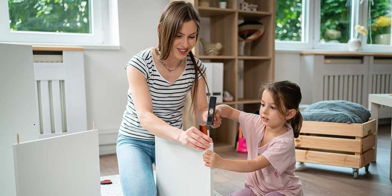 Storage Solutions That Grow With Your Family