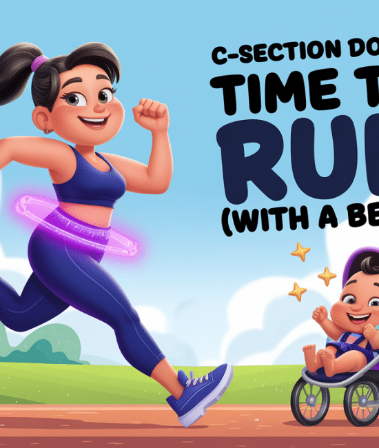 Strap In: Best Time to Wear Postpartum Belt