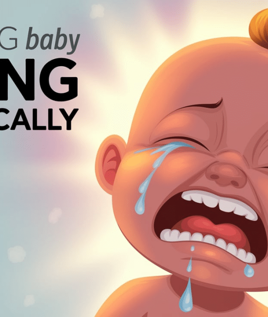 Teething Baby Crying Hysterically – What You Need to Know
