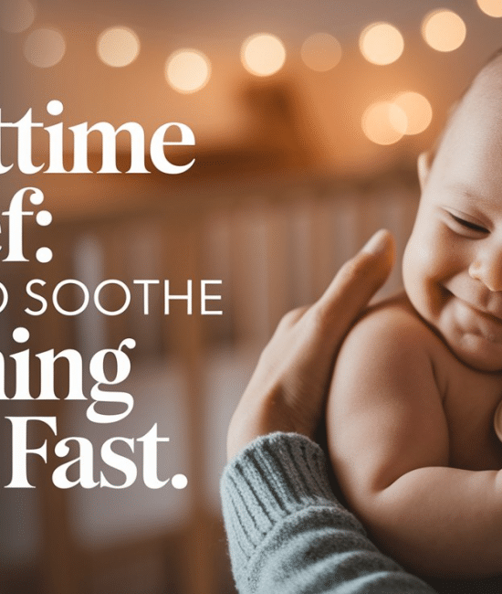 Teething Pain? How to Soothe Baby for Better Sleep