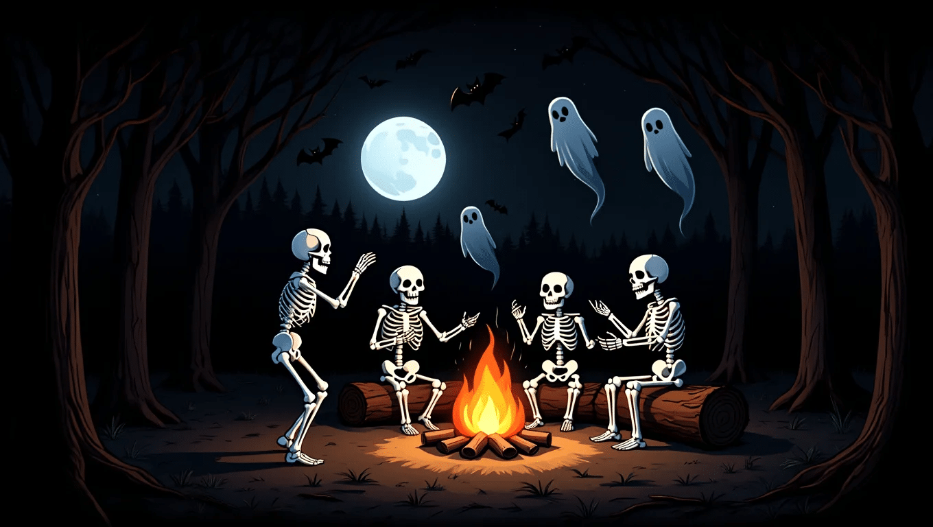 The Best Skeleton Jokes Around