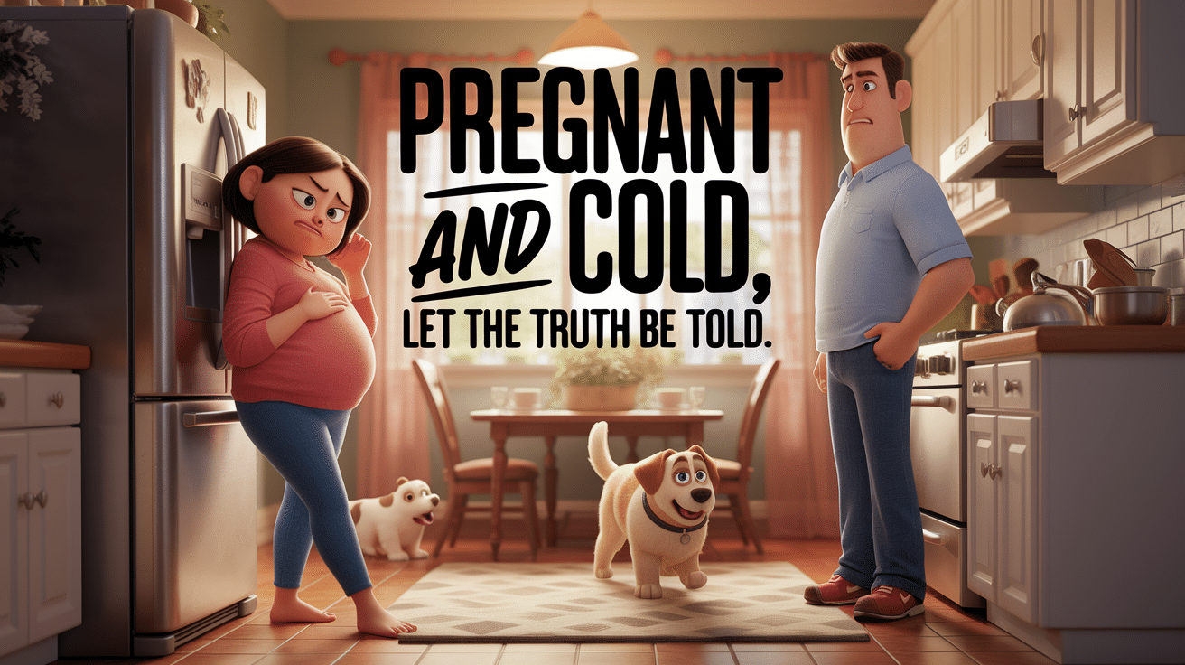The Cold Truth About Early Pregnancy Chills