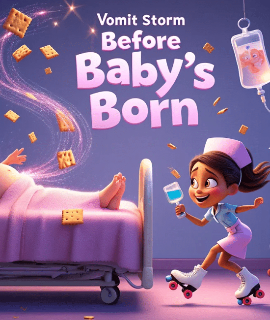 The Not-So-Fun Side of Birth: Vomiting