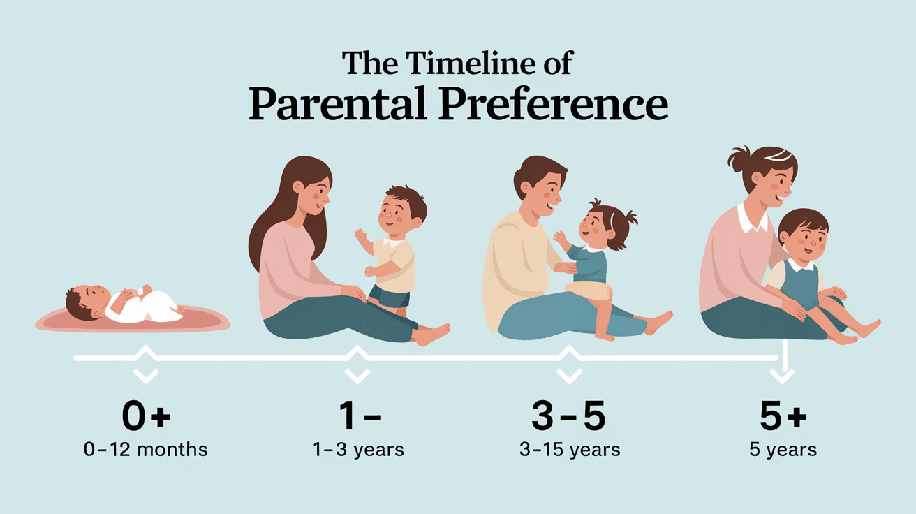 The_Timeline_of_Parental_Preference