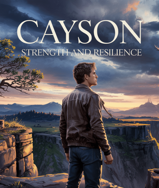 Thinking of Naming Your Baby Cayson? Here’s What It Means