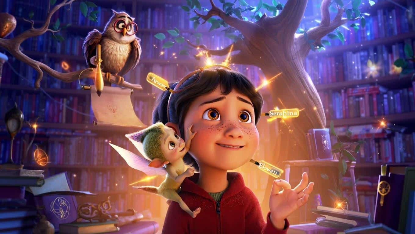 Top_Enchanting_Girl_Names