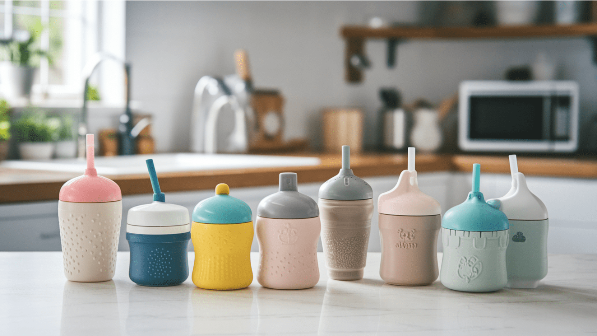 Top_Straw_Cup_Brands_for_Your_Baby