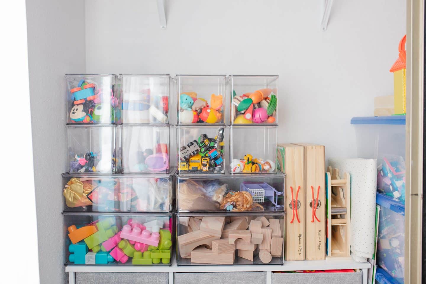 Toy Organization Systems