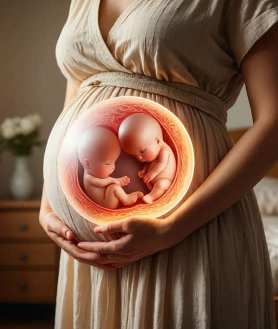 Twin Pregnancy Belly at 8 Weeks: What to Expect!