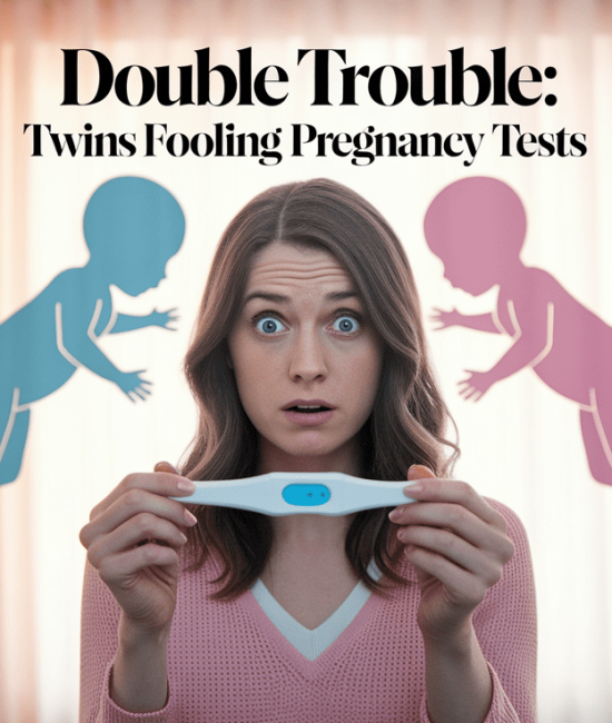 Twins Causing False Negative Pregnancy Tests: Truth!