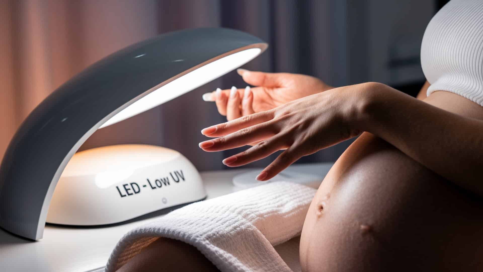 UV/LED Light Exposure