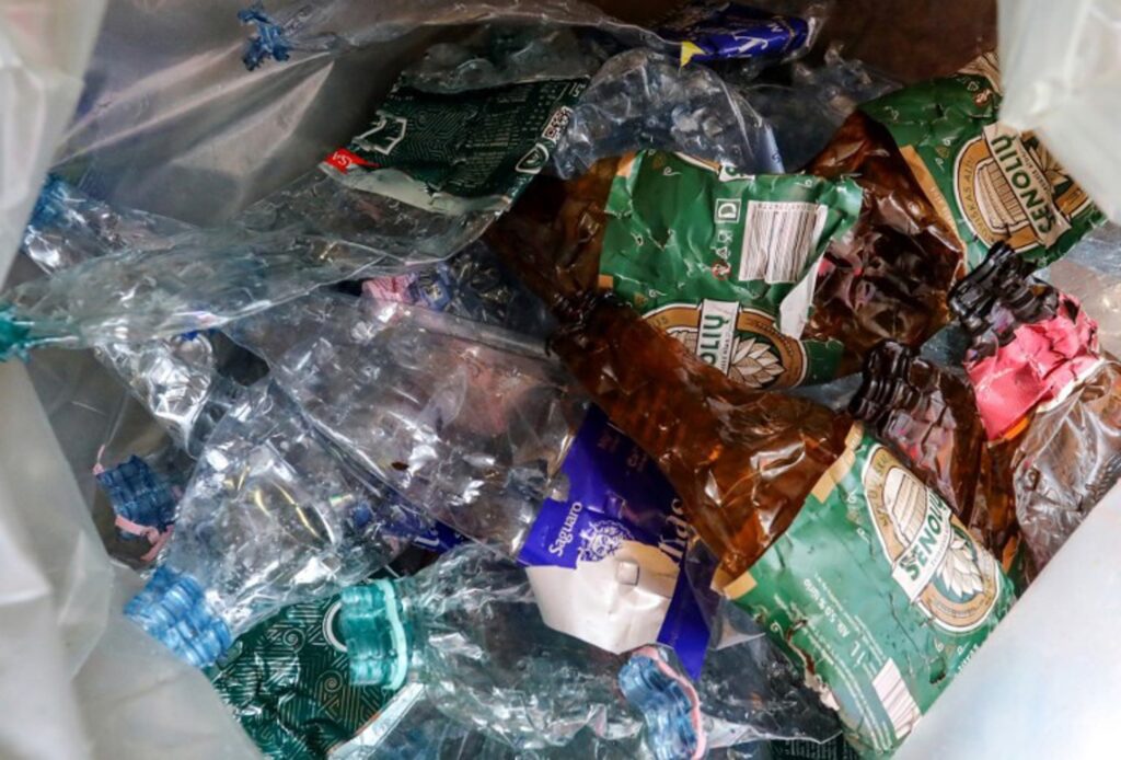 Underestimating the Amount of Waste