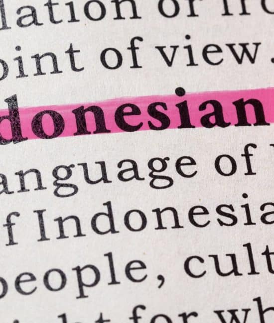 How Hard Is It to Learn Indonesian Compared to Other Languages: A Comprehensive Analysis