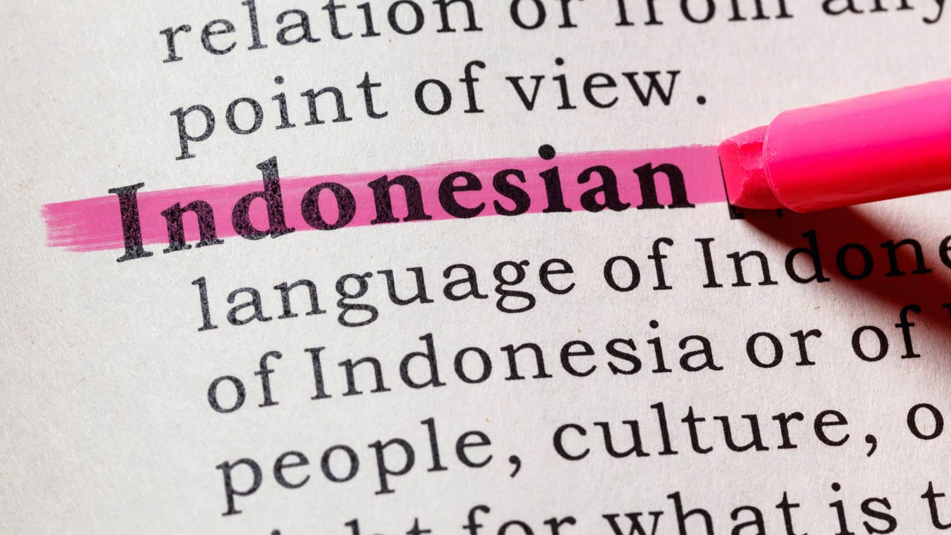 How Hard Is It to Learn Indonesian Compared to Other Languages: A Comprehensive Analysis