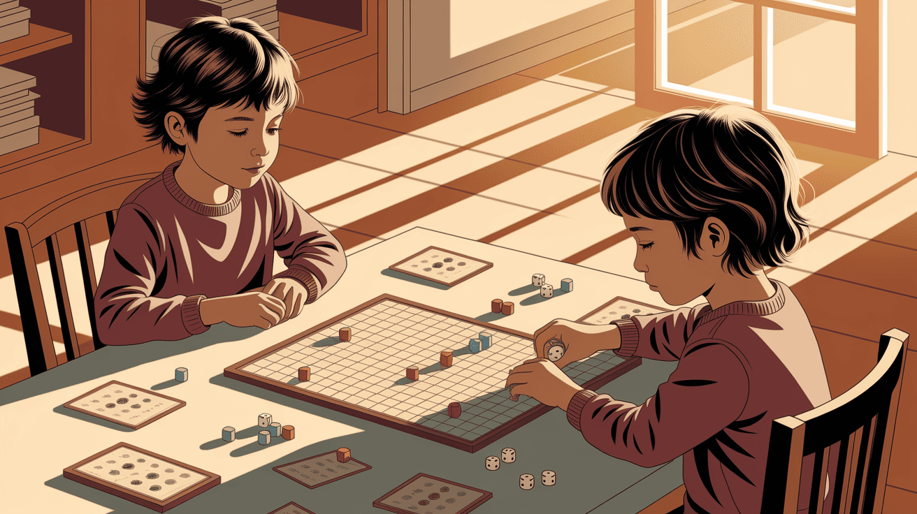 Waiting_for_a_Turn_Game