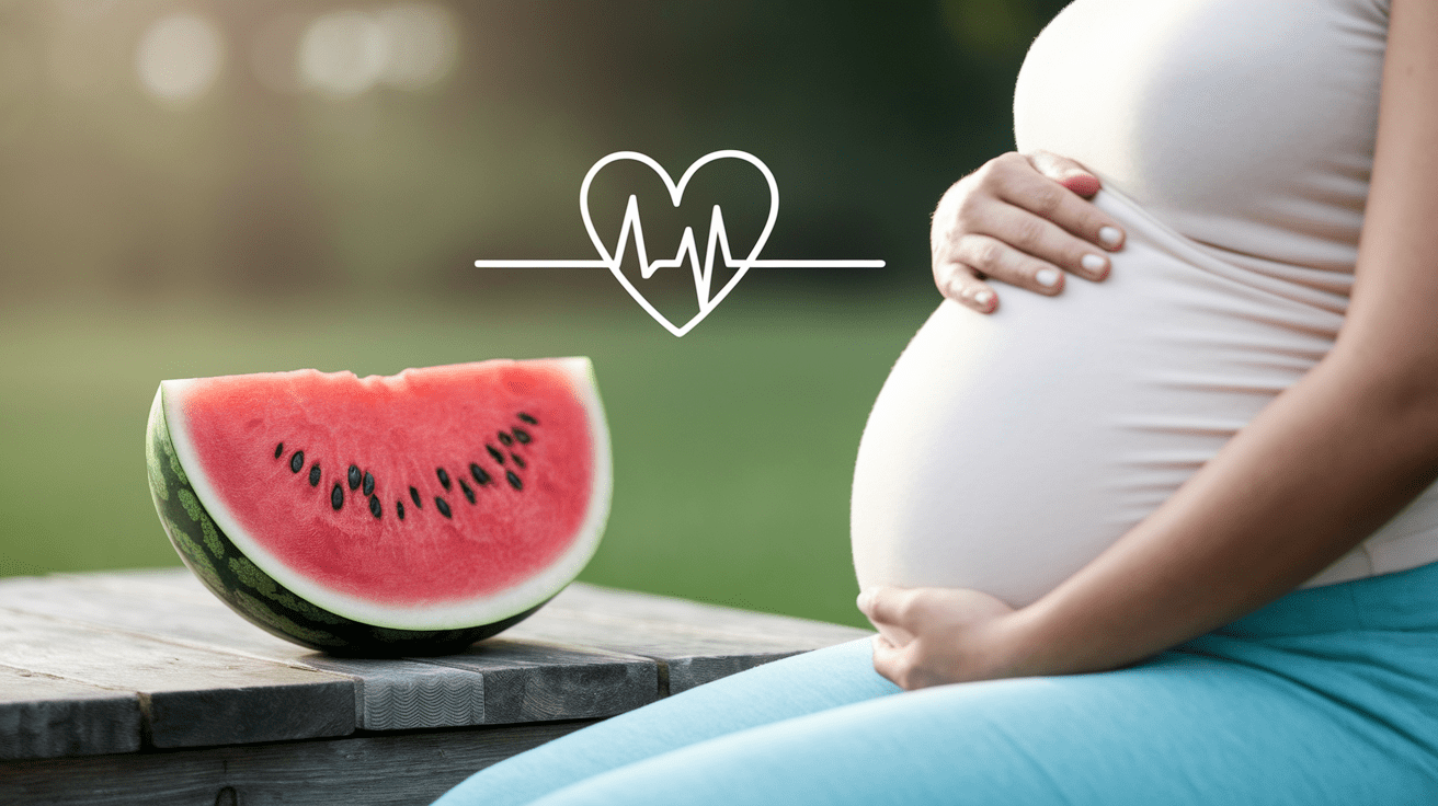Watermelon and Preeclampsia Prevention