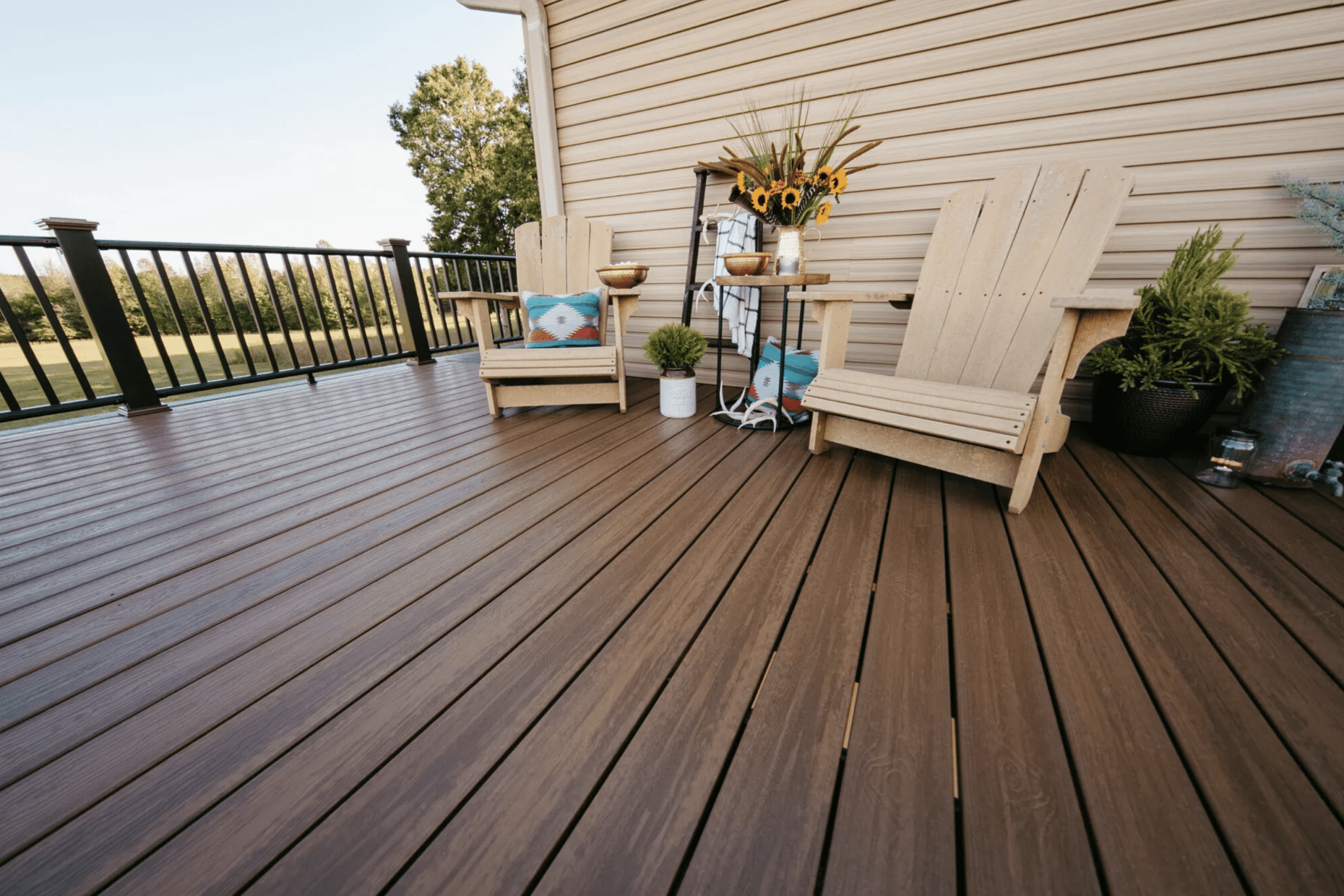 What are Composite Decking Boards?