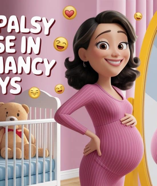 When Pregnancy Meets Bell’s Palsy: A Mom’s Guide