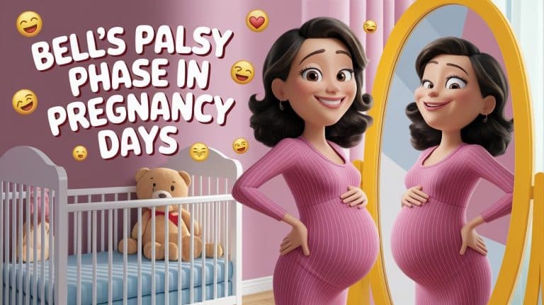 When Pregnancy Meets Bell S Palsy A Mom S Guide Mothers Always Right