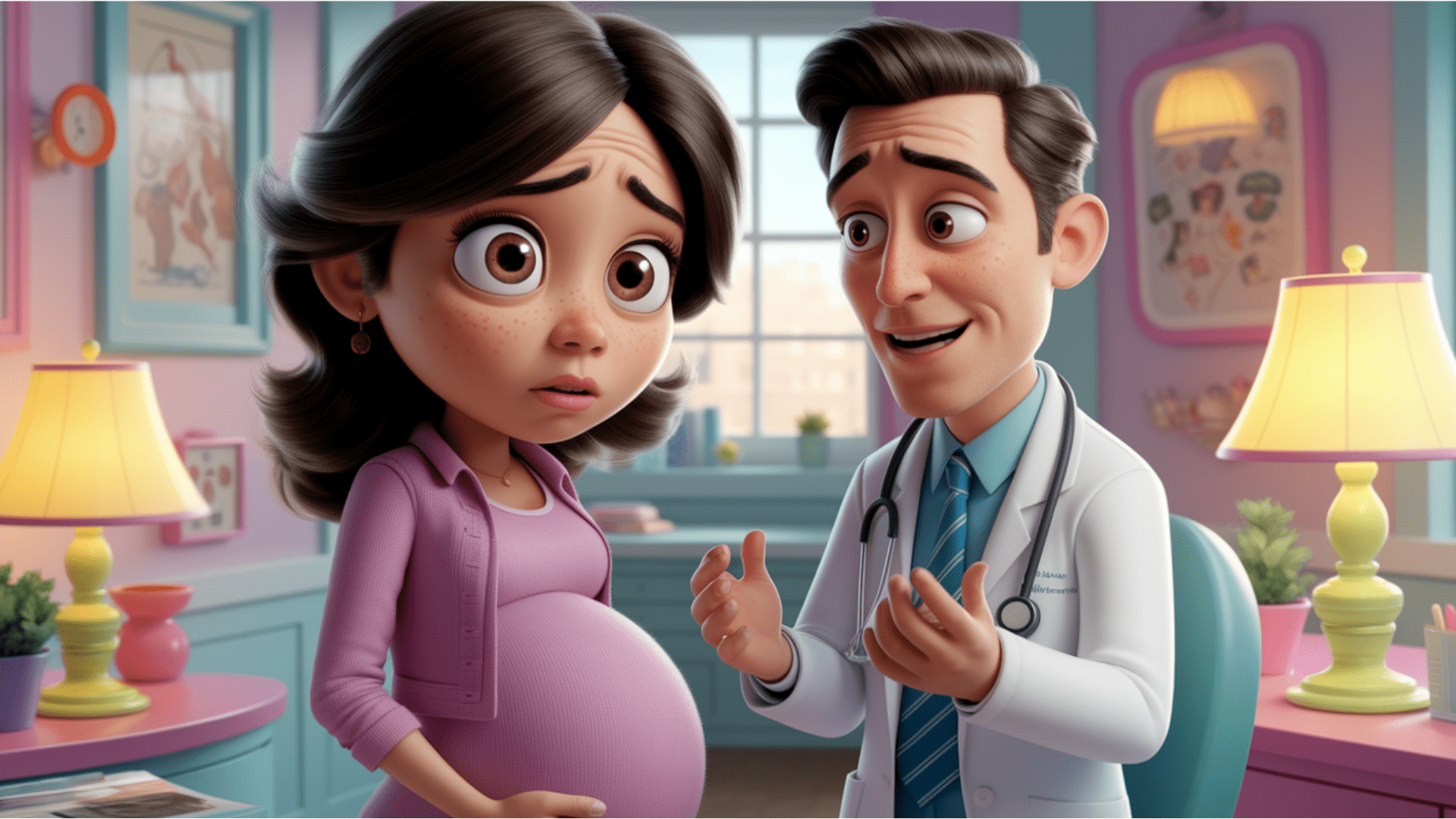 When to Be Concerned About Eye Twitching During Pregnancy