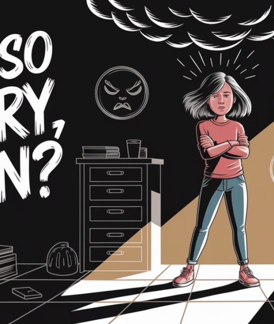 Why Are Teenagers So Angry? Troubled Teen Tantrums Tackled