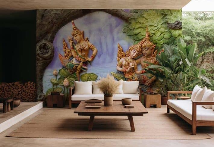 Why Magicdecor Is India’s Go-To Brand for Bespoke Wallpaper Murals