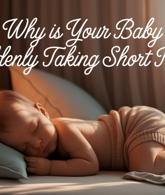 Why is Your Baby Suddenly Taking Short Naps?