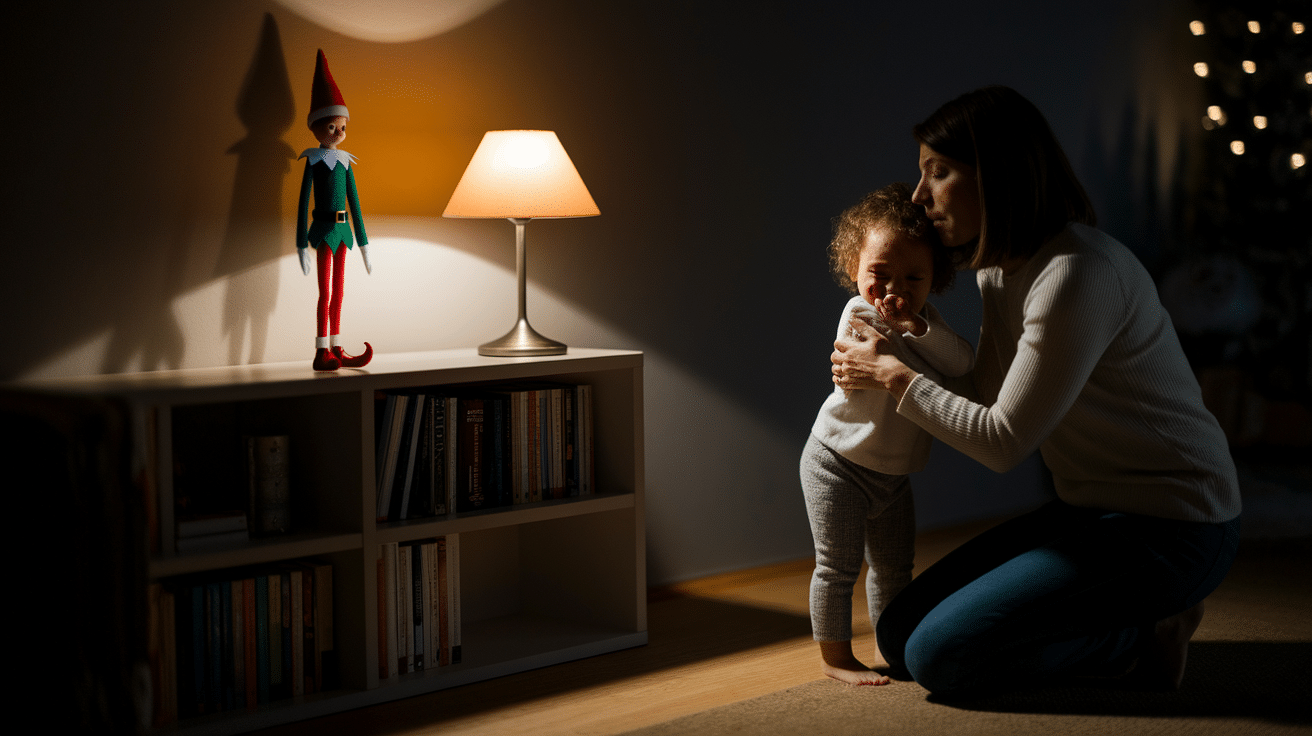 Why_You_Should_Not_Place_Elves_on_The_Shelves