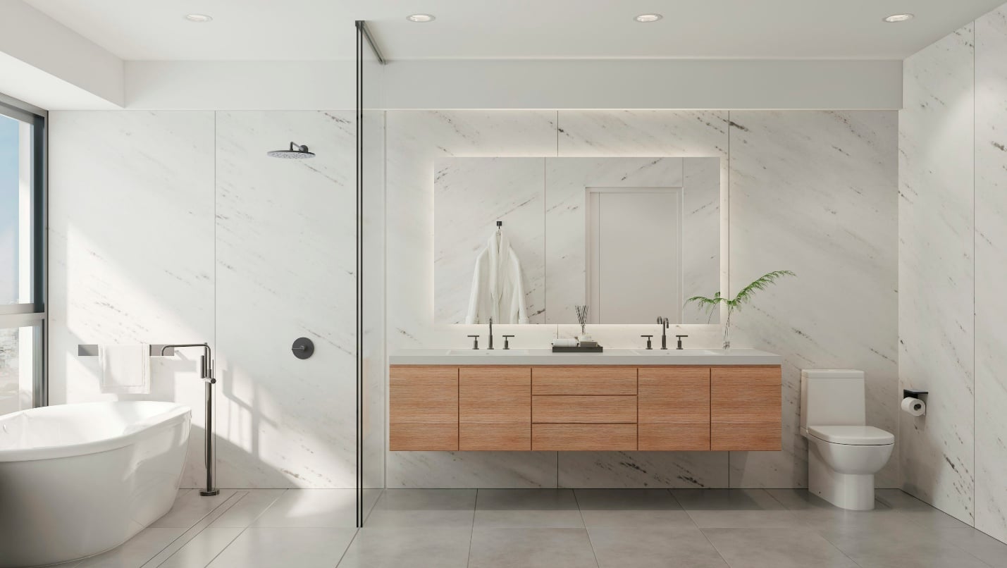 From Dated to Desirable: How a Bathroom Makeover Can Make or Break a Listing