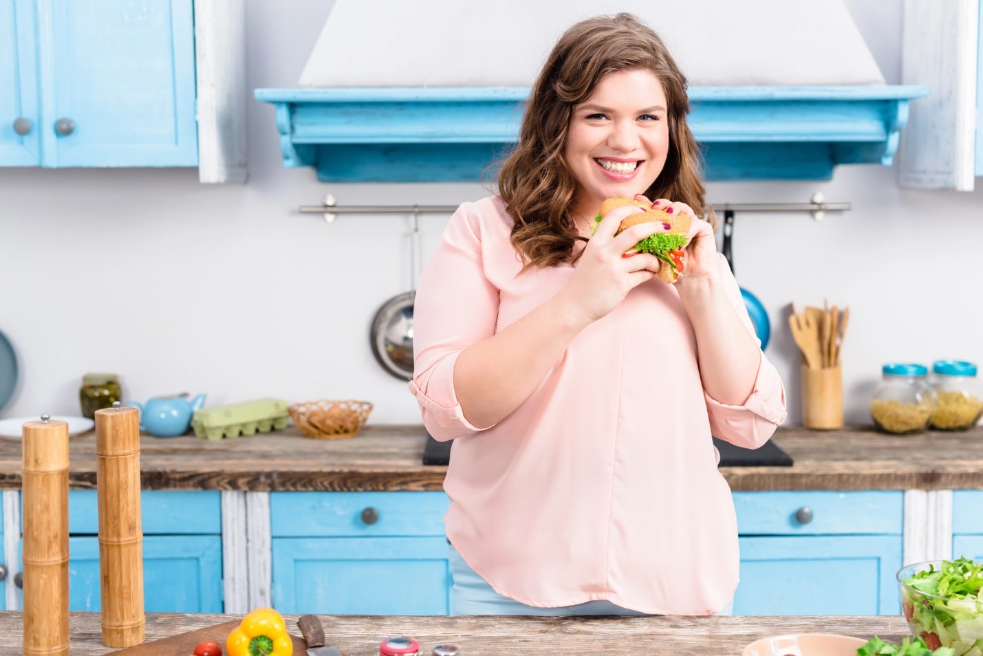 Available in Shaker and Frameless Varieties