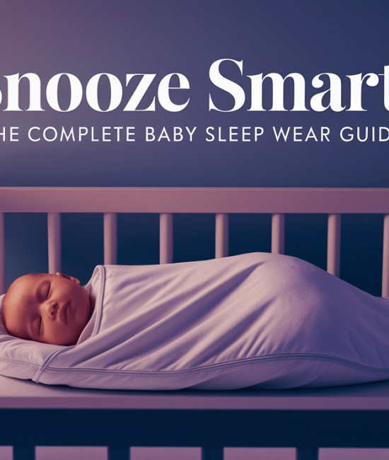 baby sleep wear guide