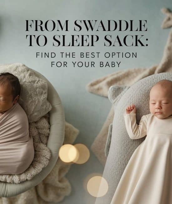 best sleep sacks for babies