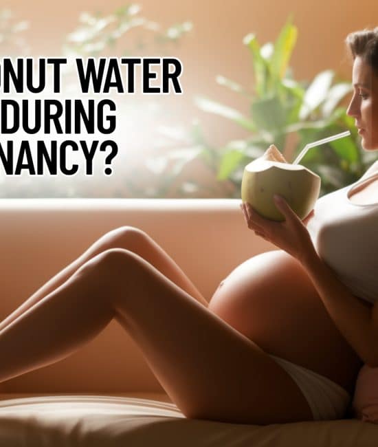 coconut water while pregnant