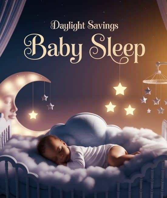 daylight savings baby sleep
