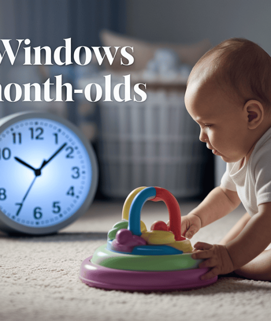 how long are wake windows for 3 month old