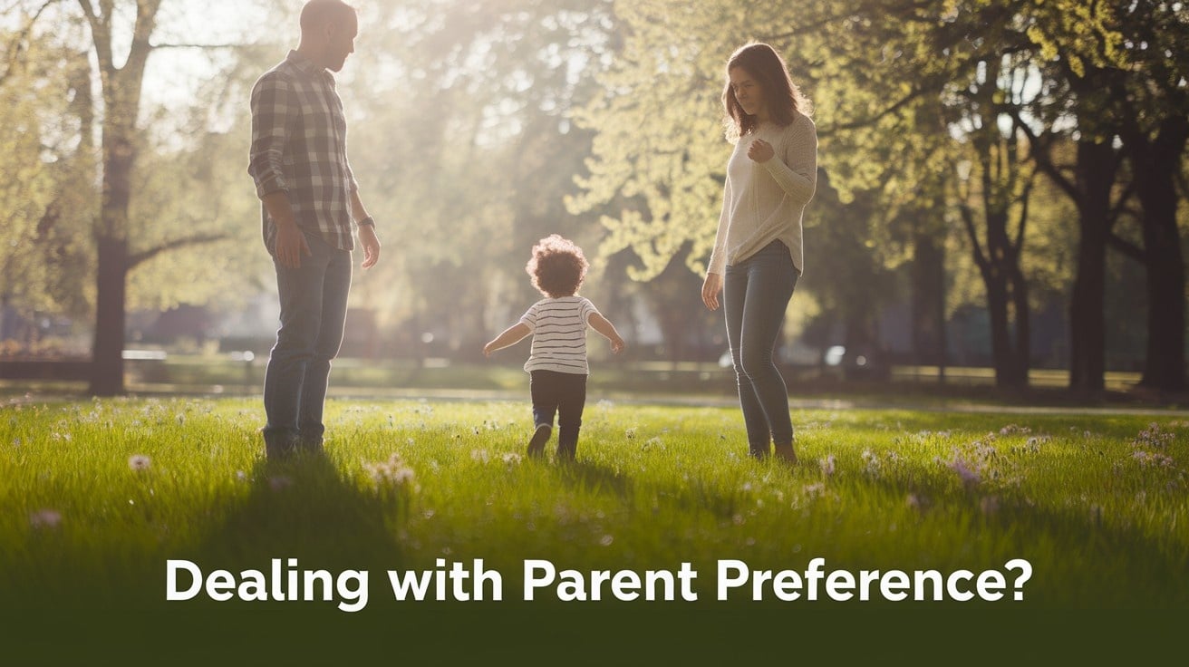 how long does parent preference last