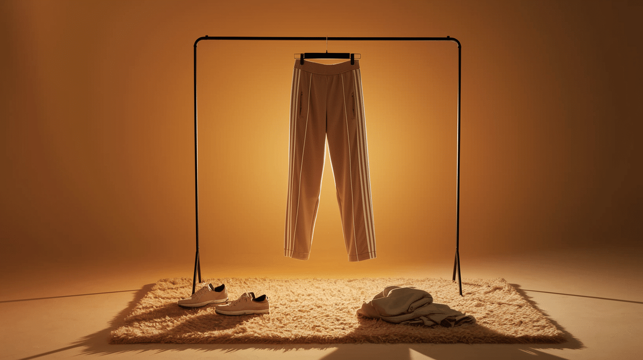 How to Buy the Perfect Track Pants
