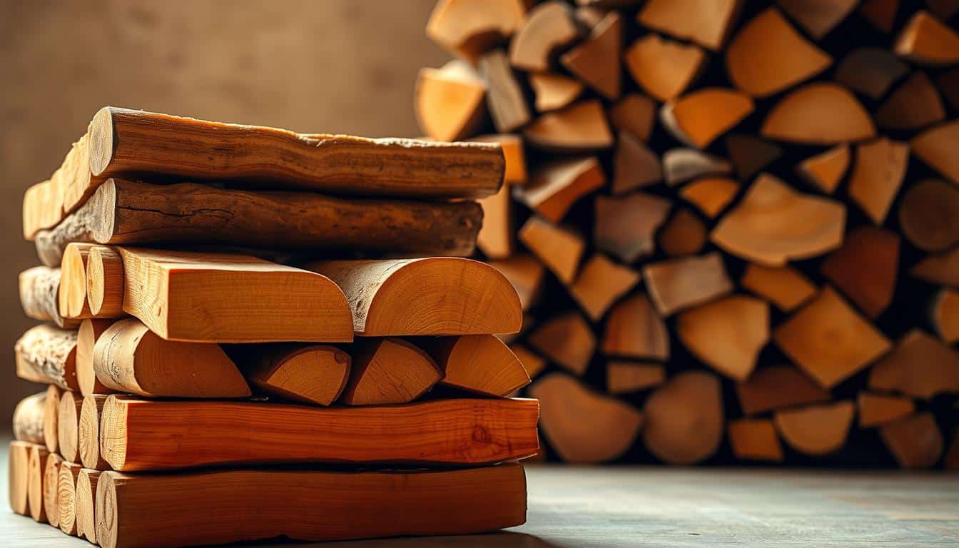 What Makes Kiln-Dried Logs Superior to Traditional Firewood
