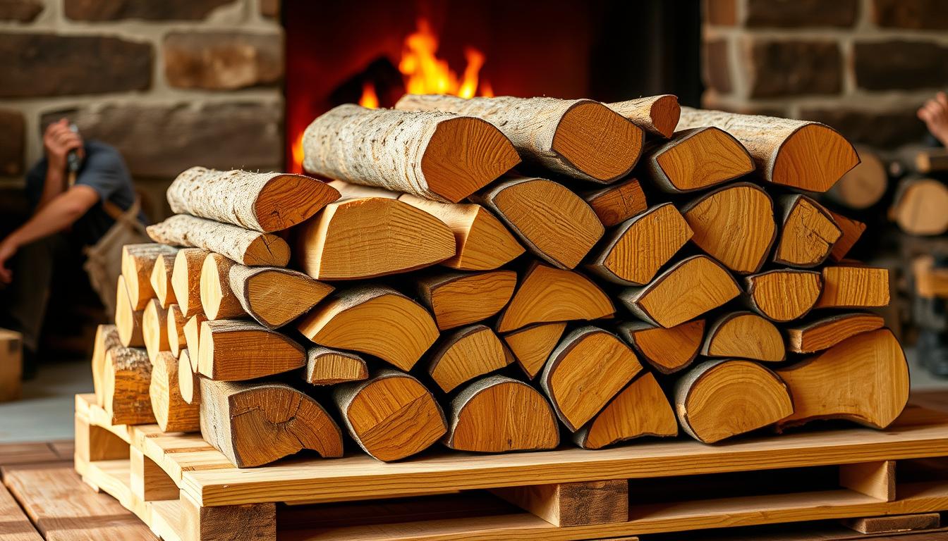 Understanding the Importance of Quality Firewood for Home Heating