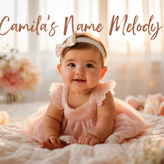 middle names for camila