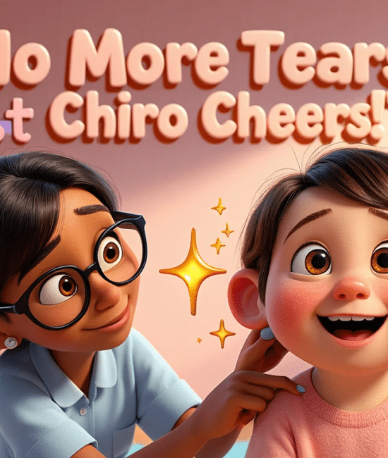 pediatric chiropractor for ear infections