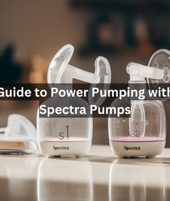 power pumping spectra