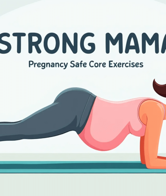 pregnancy safe core exercises