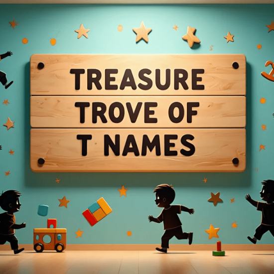unique t names for a boy
