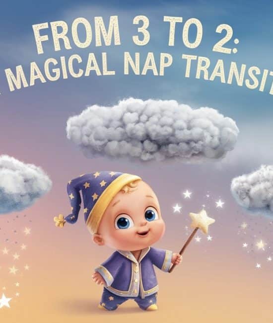 when do babies drop to 2 naps