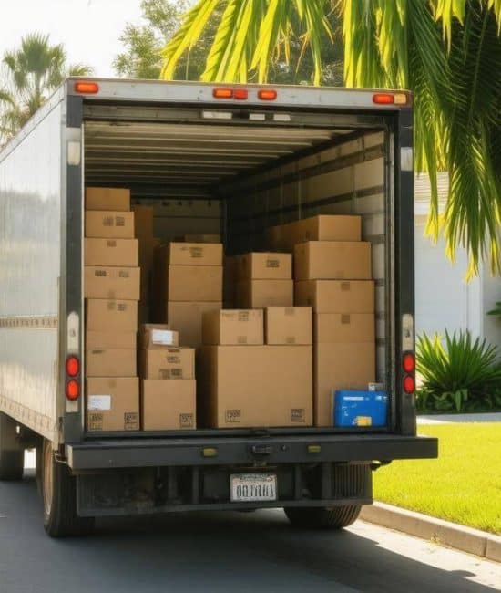 How Much Do Mothers Pay for California Movers? Average Prices and Tips