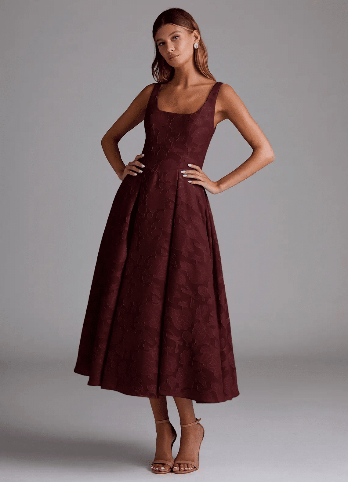 Red Graduation Dresses