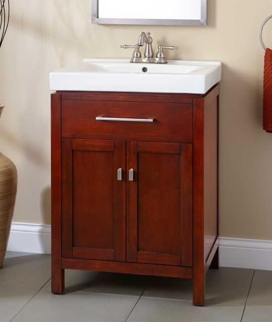 Reasons to Get a 19” Deep Bathroom Vanity & How to Choose Yours