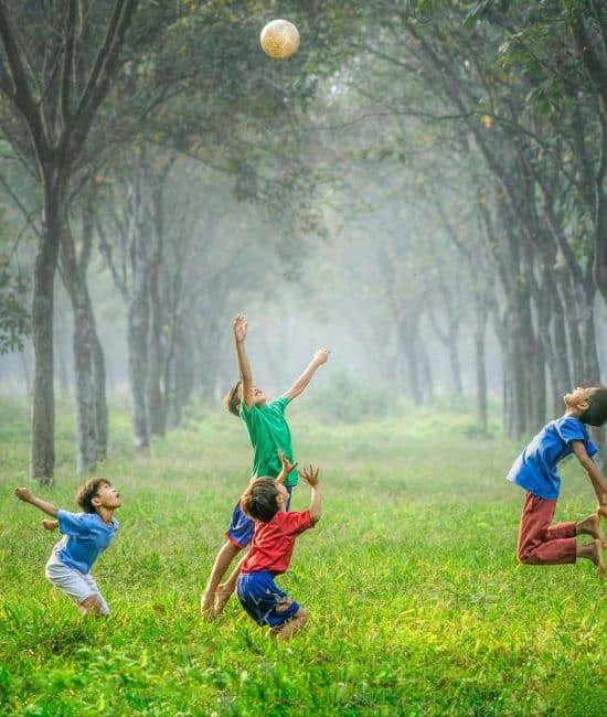 How To Entertain Your Kids When They’re Off School